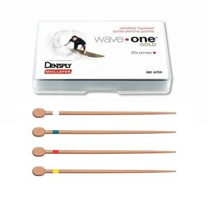 Wave One Gold gutaperka 60szt