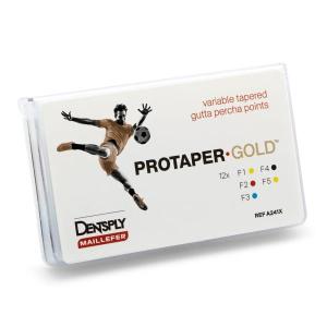 Protaper Gold Gutaperka 60szt