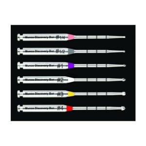 Munce Discovery Burs 4szt