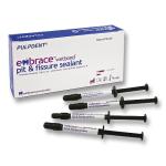 Embrace pit & fissure sealant lak szczelinowy biały 4x1.2ml