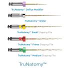 Trunatomy pilniki 3szt