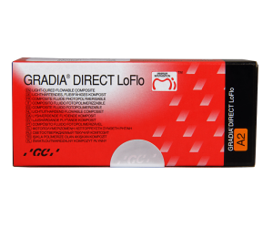 Gradia Direct Lo Flo 1.3g x2strzyk.