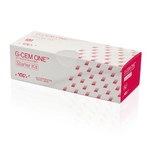 G-Cem One Starter Kit A2+Primer 2ml +automix tips