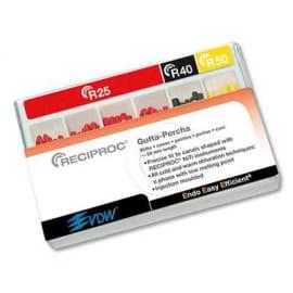 Reciproc gutaperka 60szt VDW