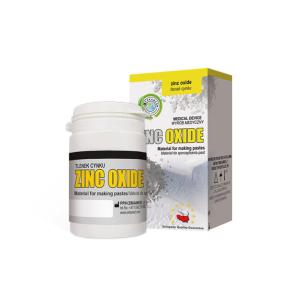 Zinc Oxide Tlenek Cynku 50g