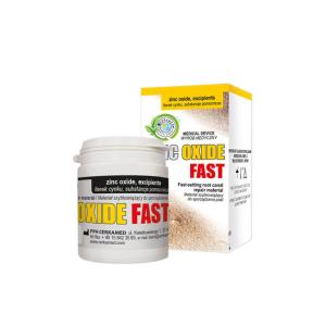 Zinc Oxide Fast 50g Tlenek Cynku 50g