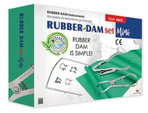 Rubber Dam Set Mini