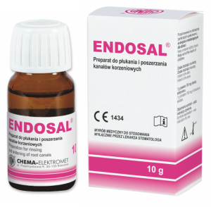 Endosal 10g Chema
