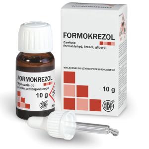 FORMOKREZOL 10G CHEMA