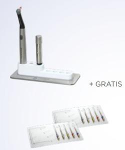 Smartlite PRO Endoactivator Complete kit+ 2x Protaper Ultimate