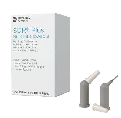 SDR Plus 0.25g x50szt. - Światłoutwardzalne - Dental Place