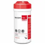 Chusteczki Sani Cloth 200szt z alkoholem