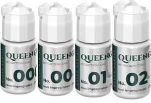 Queengpack - nitka retr. nieimpregnowana 2.7m