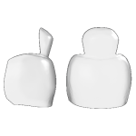 Matryce Biofit HD rozm. 5.5 Bioclear 5szt