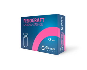 Fisiograft gąbka 183mg
