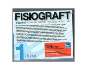 Fisiograft proszek 380mg