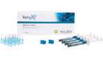 Retraxil Starter Pack 4x1g- pasta retrakcyjna w strzykawce