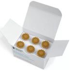 Enhance Flex Finisher 6szt (gumki brązowe)