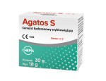 Agatos S (szybkowiążący) barwa 2 