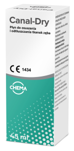 Canal Dry 45ml Chema