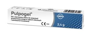 Pulpogel 2.4g Chema