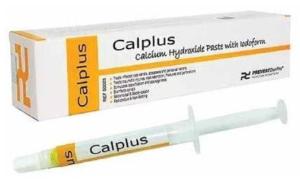 CalPlus 2g (wodorotlenek wapnia z jodoformem)