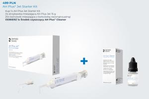 Ah plus Jet 15g Starter Kit + GRATIS: Ah plus Cleaner