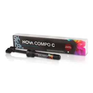 Nova Compo C 4g kompozyt nanohybrydowy