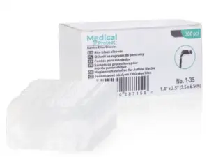 Osłonka na zagryzak 35x65mm 300szt w rolce