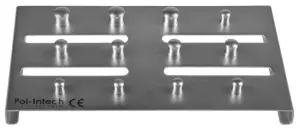 Organizer podstawka na klamry