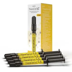 Theracal LC Bisco 1g x4szt
