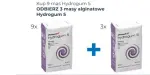 Hydrogum 5 453g Alginat x9op. + GRATIS: 3op. Hydrogum 5