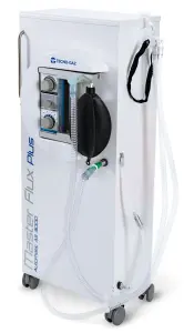 Master Flux Plus urządzenie do sedacji wziewnej