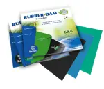 Koferdam Rubberdam Cerkamed 152x152mm