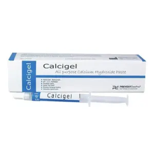Calcigel 2g (pasta na bazie wodorotlenku wapnia z siarczanem baru)
