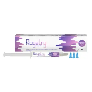 Wytrawiacz do porcelany 9.5% Royalry 3ml 