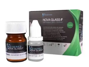 Nova Glass F 15g+10ml (zamiennik Riva Self Cure)