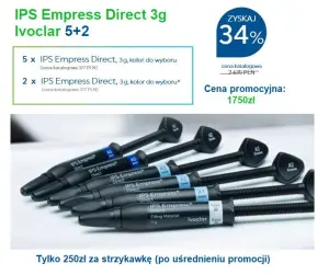 Empress Direct 3g 5+2strzykawki Gratis