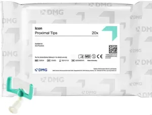 Icon Proximal Tips 20szt DMG