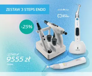 Endostar Performer+EQ-V Kit+EQ-S (3 Steps Endo)