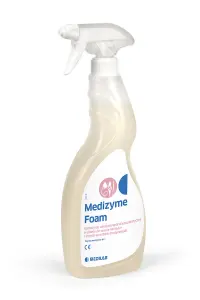 Medizyme Foam 750ml Medilab