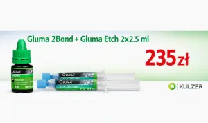 Gluma 2Bond 4ml+ Gluma Etch Gel 2x2.5ml