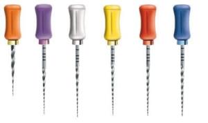 Protaper Universal ręczne 6szt