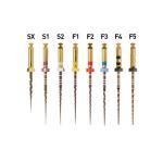 Protaper Gold 6szt