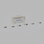 Paski metalowe tłoczone Konopka 30szt