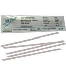 Paski ścierne 8mm 12szt Adaco 1-stronne