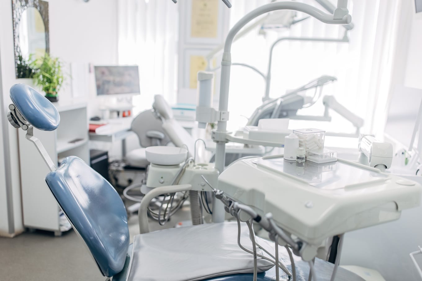 sprzęt dentystyczny